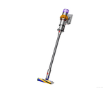 Пылесос Dyson V15 Detect Absolute, серебристый