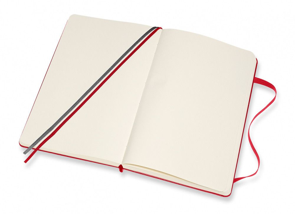Блокнот Moleskine Classic Expended Large (QP062EXPF2)
