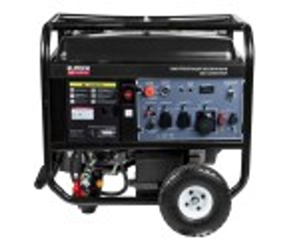 Генератор бензиновый ELITECH GES 15500ЕAW HD 204573