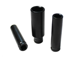 Головка ударная глубокая 12мм (6гр.),1/4'' RockForce##Rock FORCE RF-4255012