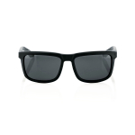 Спортивные очки 100% BLAKE - Soft Tact Black - Smoke Lens