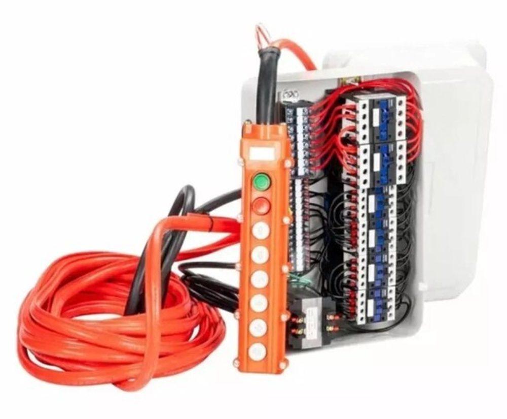 Таль электрическая ESQ RW 1031 (г/п 1т в/п 6м) 20.02.000004