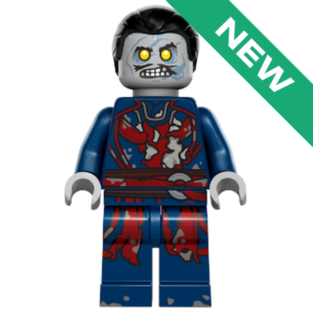 NEW Мёртвый Доктор Стрэндж sh0833