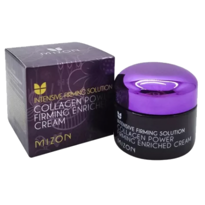 Mizon Collagen Power Firming Enriched Cream укрепляющий питательный коллагеновый крем для возрастной кожи