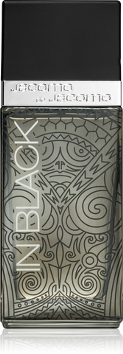 Jacomo Jacomo de Jacomo In Black туалетная вода для мужчин