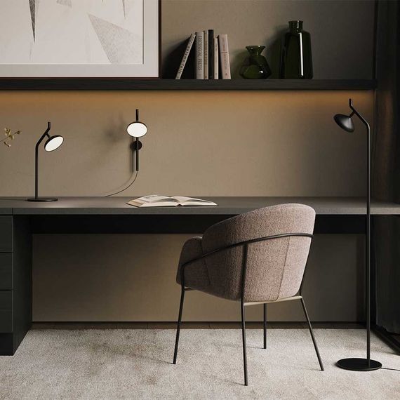 Настенный светильник Maytoni Modern Vita MOD451WL-L8B3K