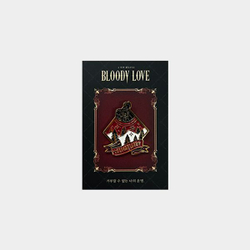товары BLOODY LOVE MUSICAL OFFICIAL MD METAL BADGE B Version
