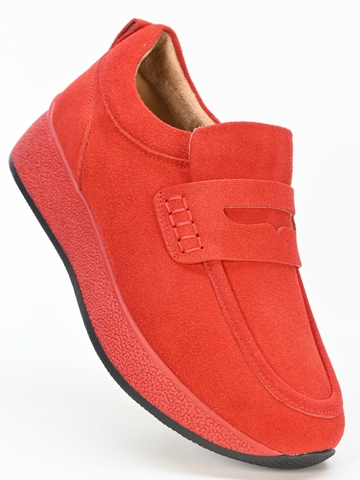 Лоферы женские Ascalini b7291