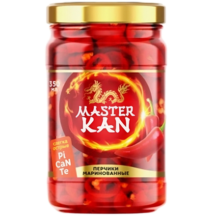 Соус перечный Маster Kan китайский 350 мл