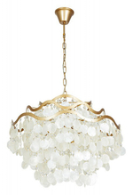 Подвесная люстра Arte Lamp Pipirima A4065SP-9SG