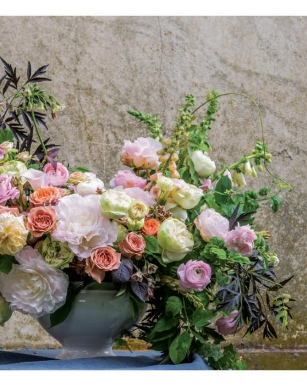 French Blooms: Floral Arrangements Inspired by Paris and Beyond