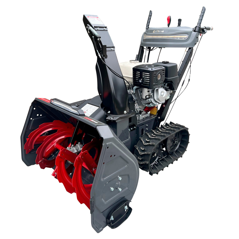 Снегоуборщик EVOline SBG 810 THE HYDRO (с двигателем Honda)