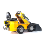 Baumech ML-02 Pro Ковш для снега 120см, объём 220л