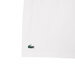 Мужские теннисные шорты Lacoste Ultra Dry Stretch Tennis - белый