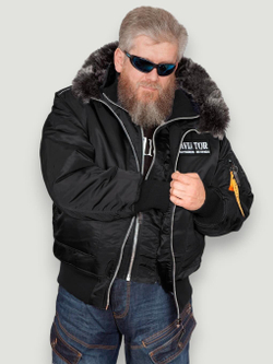 AVIATOR HD (черный - black)