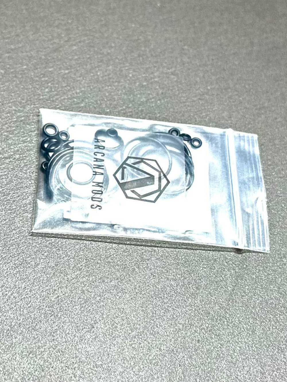 Arcana Muted RTA Replacement Set