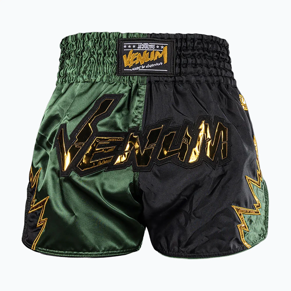 Шорты Venum Inferno 2.0 Muay Thai black/khaki