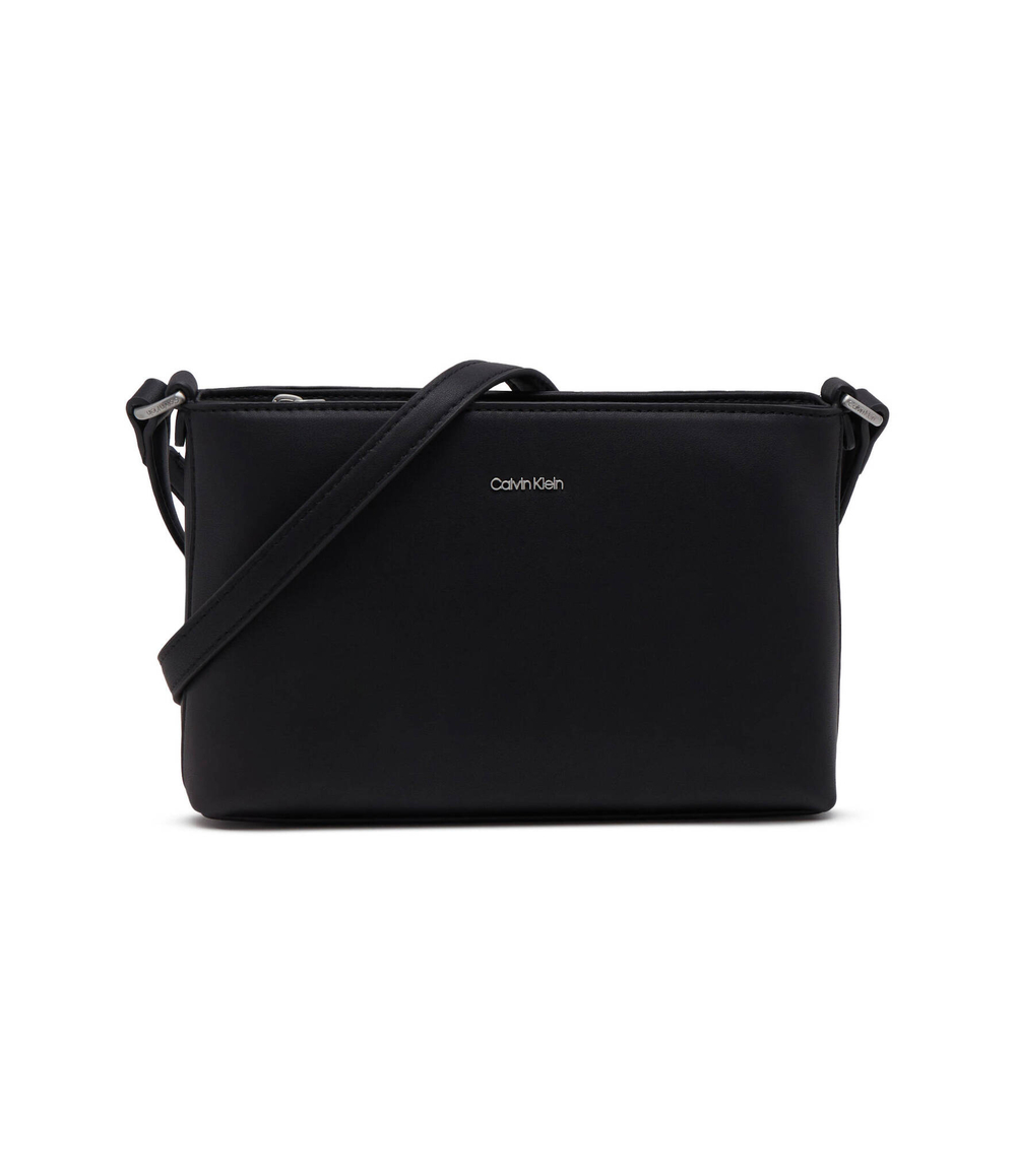 Сумка-мессенджер Calvin Klein - черный(K60K610927)