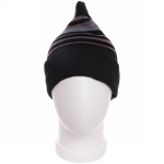 Шапка мужская зимняя утепленная «Ультрамарин TEPLO», микс 4 цвета, р. 58