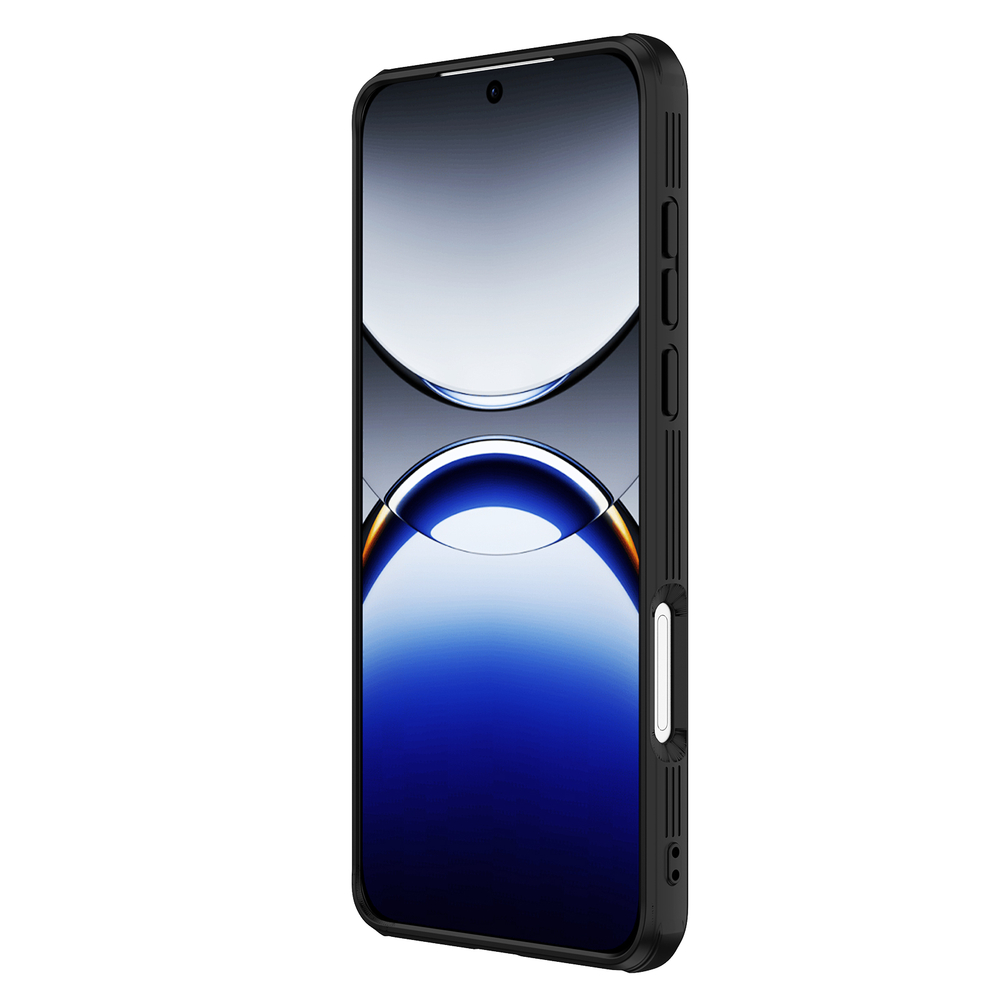 Чехол c поддержкой MagSafe от Nillkin на OPPO Find X8 Ultra с металлической откидной крышкой, серия CamShield Prop Magnetic Case