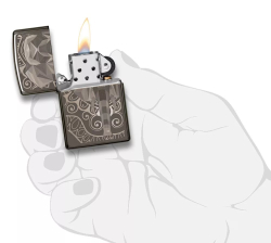 Зажигалка Elephant Fancy Fill Design ZIPPO 49074