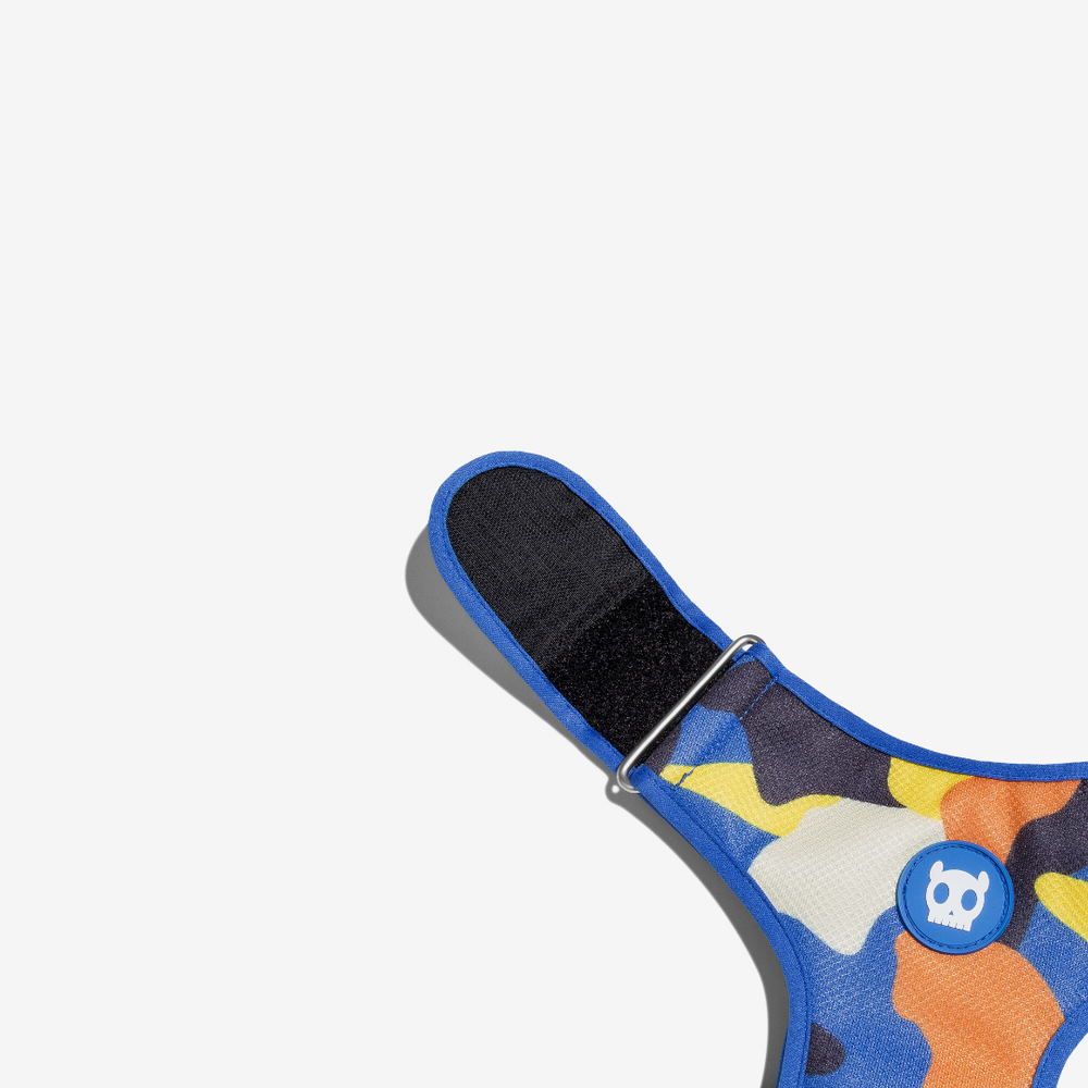 Шлейка Air Mesh ARTSY Zee.Dog, размер L