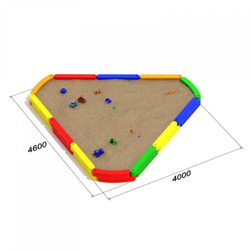 Песочница Треугольник