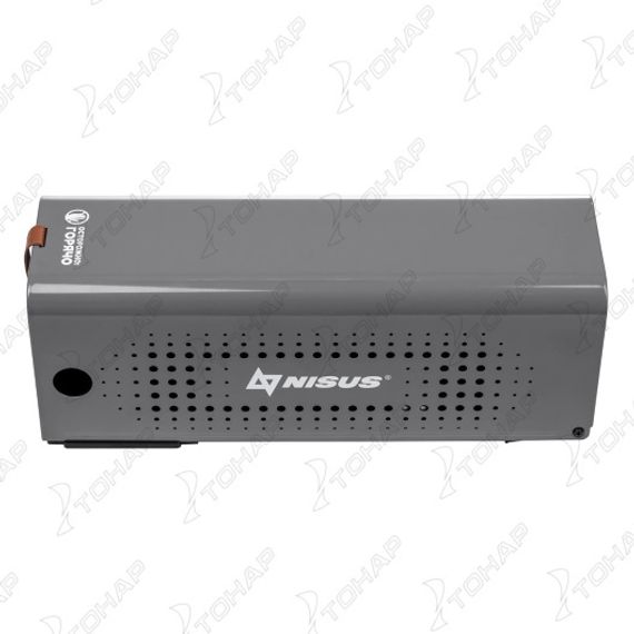 Плита газовая портативная в кейсе (N-MS-100) NISUS