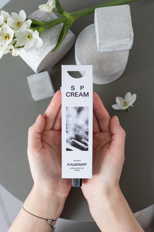 Крем для рук SP Candle