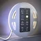 Светодиодная лента 24В COB 12Вт/м Адресная (SPI) 3000K 5м IP 65 201256 Led Strip 201256