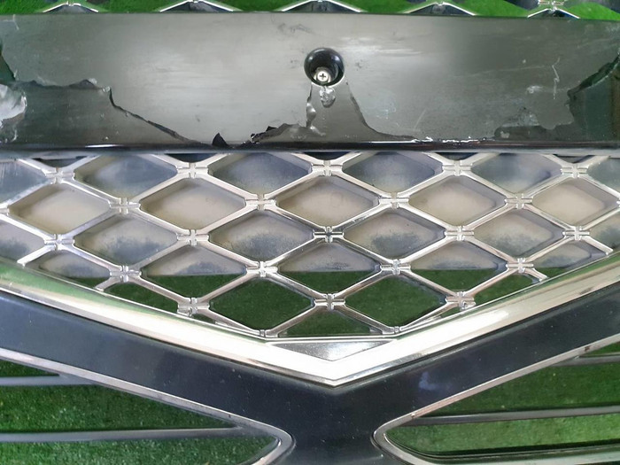 Бампер передний Genesis G90 (2018-2022) (В сборе)