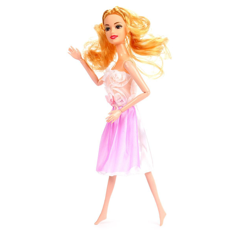 Кукла тип Модница с крыльями 33см, коробка YT1758