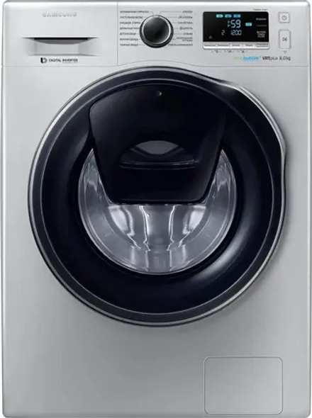 Стиральная машина Samsung WW80K6210RS/LD