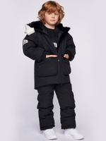 КУРТКА ПУХОВАЯ ДЛЯ МАЛЬЧИКА BASK KIDS HYPE V2