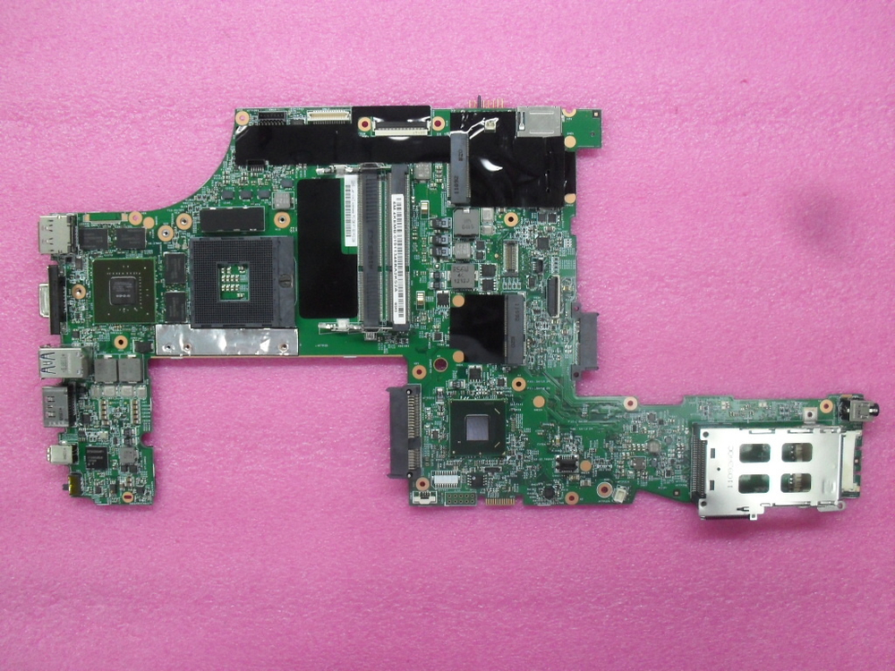 Материнская плата для ноутбука Lenovo W520 LKN3 Q1 N-AMT Y-TPM (04W2036), оригинал