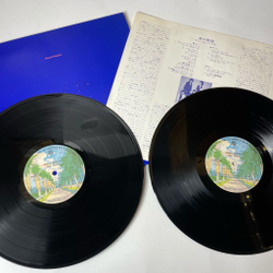 Винтажная виниловая пластинка LP Deep Purple Purple Passages (Japan 1974) (No Obi) Mandrake Root
