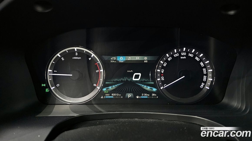 KG Mobility (Ssangyong) Rexton Sports KHAN Дизель 2.2 2WD (09.2020)