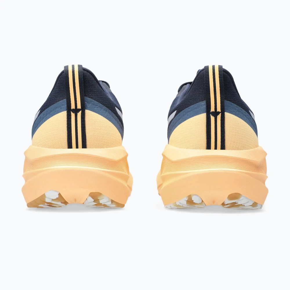 Женские Кроссовки для бега ASICS Novablast 5 lite-show/orange glow