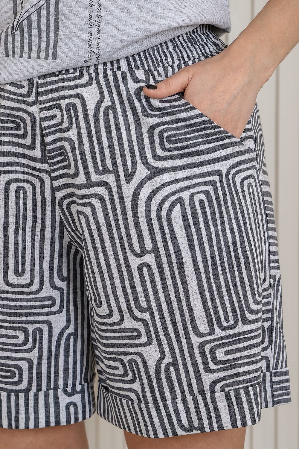 Костюм Твой день-2 Виотекс СЕРЫЙ