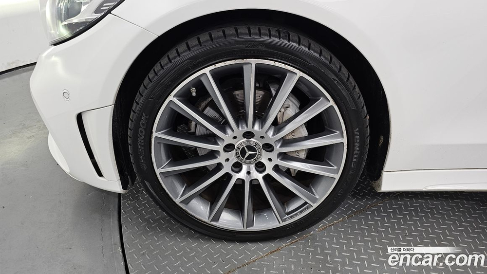 Mercedes-Benz C-Class W205 C220 d 4MATIC Coupe (08.2019)