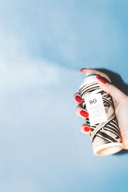 FREEWAY Defining Spray Gel/АВТОСТРАДА Дефинирующий гель-спрей