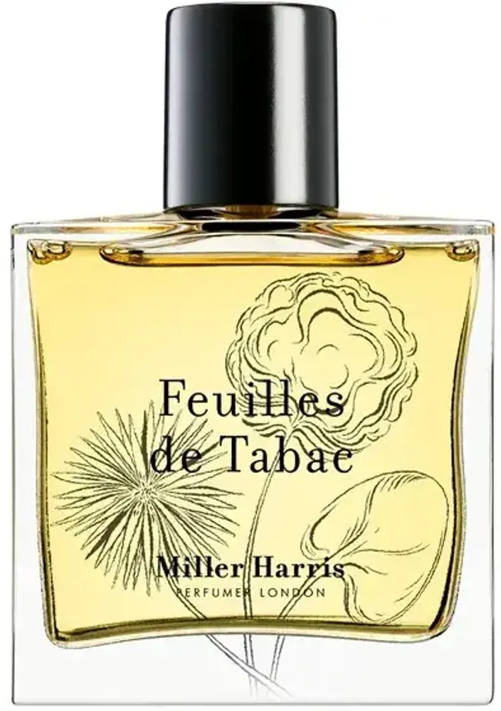 MILLER HARRIS FEUILLES DE TABAC EDP 50 ML