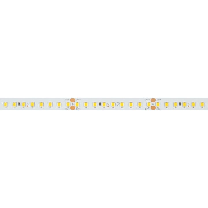 Светодиодная лента Arlight 17,6W/m 192LED/m 2835SMD дневной белый 5M RT-A192-10mm 24V Day5000 038743