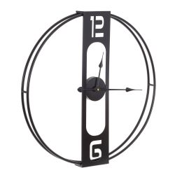 GAEM Часы настенные декоративные, L60 W6 H60 см, (1xАА не прилаг.)