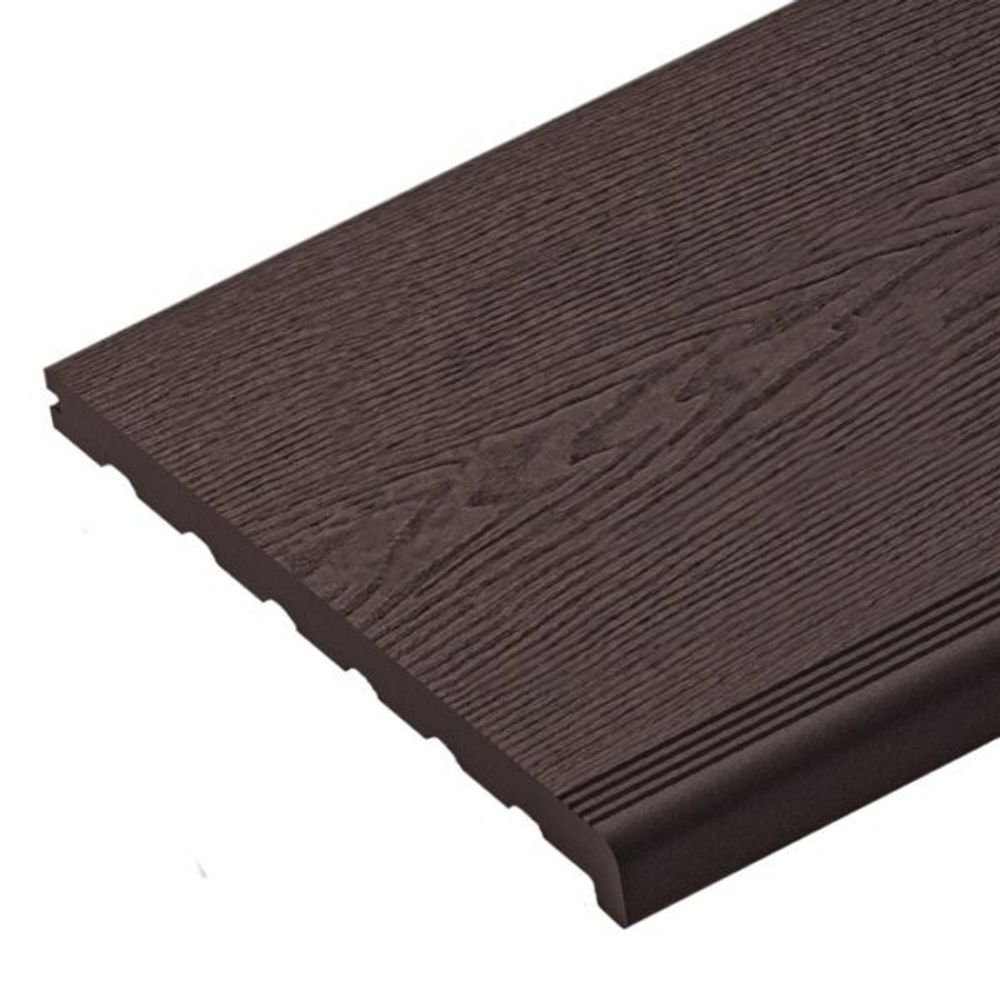 Ступень ДПК Венге