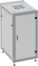 Шкаф напольный 19", 42U SYSMATRIX SL 6642.722