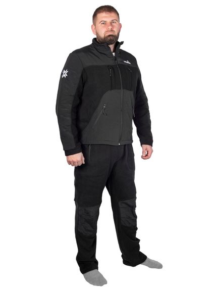 Костюм флис. Norfin POLAR LINE 2 GRAY 03 р.L