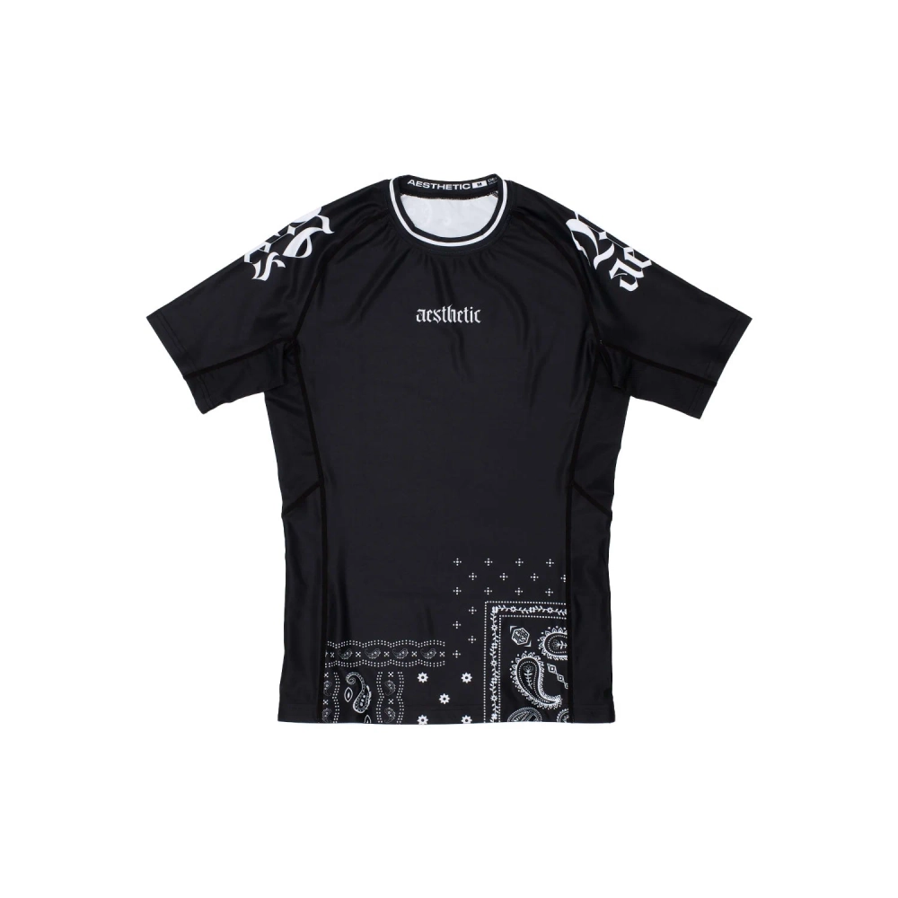 Рашгард Aesthetic Paisley