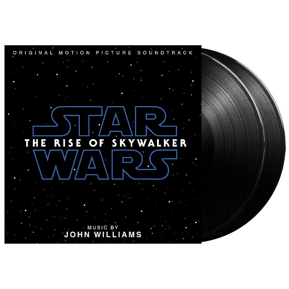 Soundtrack / John Williams: Star Wars: The Rise of Skywalker (2LP)