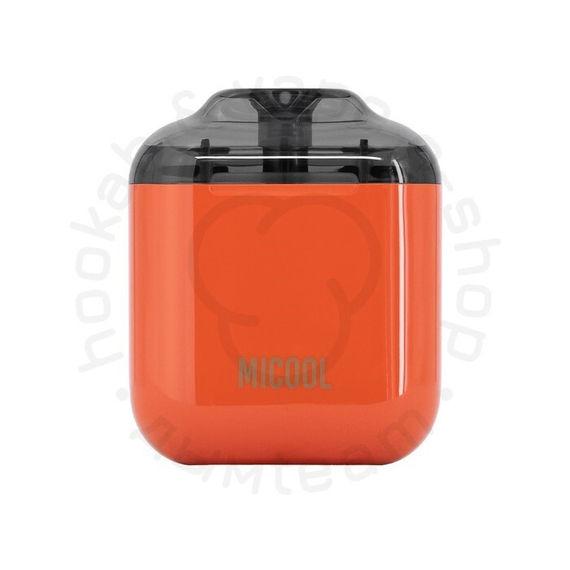 ЭС BRUSKO ZQ MICOOL Оранжевый